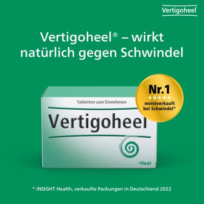 VERTIGOHEEL Tabletten