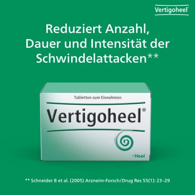 VERTIGOHEEL Tabletten