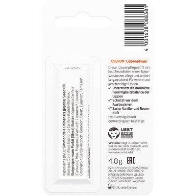 WELEDA Everon Lippenpflege