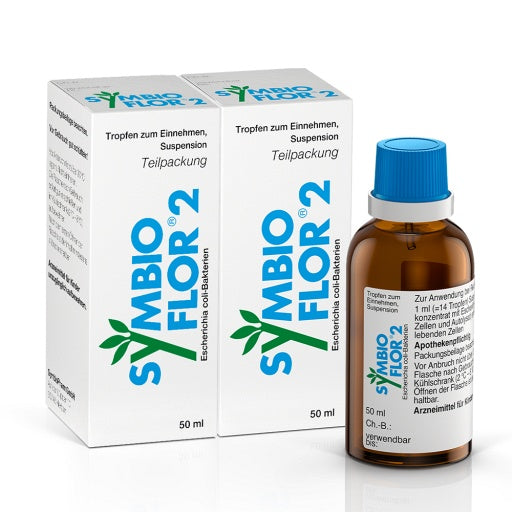 SYMBIOFLOR 2 Probiotika Suspension