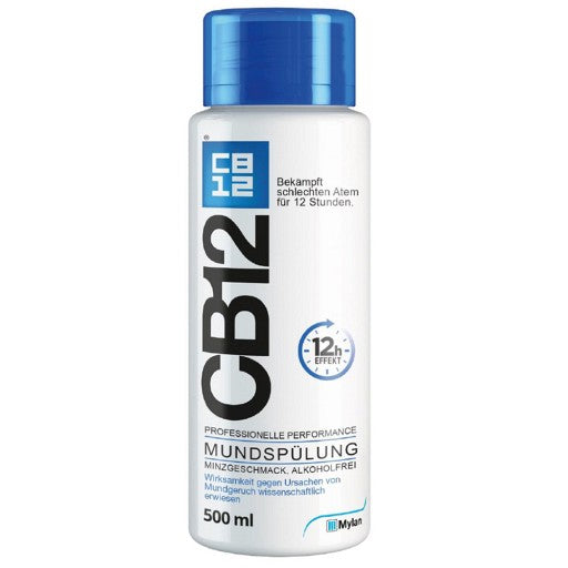 CB12 Mundspülung gegen Mundgeruch
