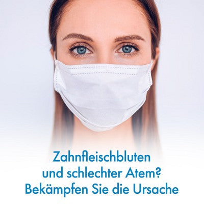 meridol ZAHNFLEISCHSCHUTZ & FRISCHER ATEM Mundspülung