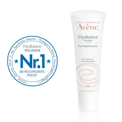 AVENE Hydrance Rich Moisturizing Cream - 40 ml
