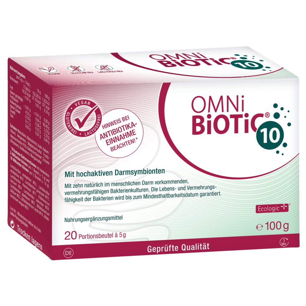 OMNI BiOTiC 10 Pulver Beutel