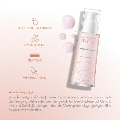 AVENE Les Essentiels belebendes Serum - 30ml