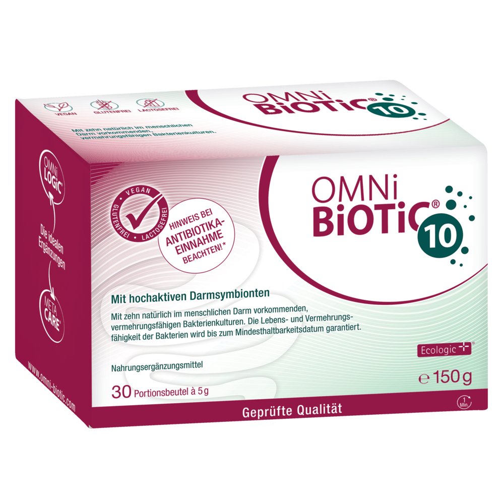 OMNI BiOTiC 10 Pulver Beutel