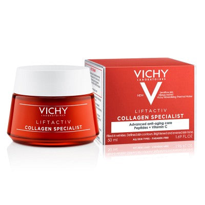 VICHY LIFTACTIV Collagen Specialist Creme - 50ml