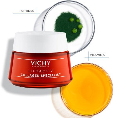VICHY LIFTACTIV Collagen Specialist Creme - 50ml