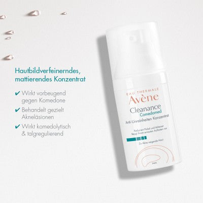 AVENE Cleanance Comedomed Anti-Unreinheiten Konz. - 30ml