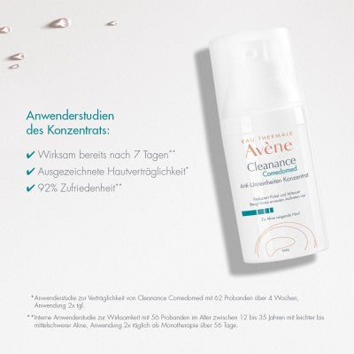 AVENE Cleanance Comedomed Anti-Unreinheiten Konz. - 30ml