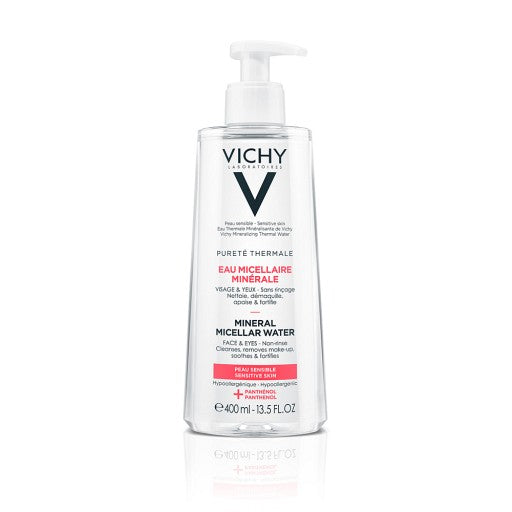 VICHY PURETÉ THERMALE MINERAL MIZELLENREINIGUNGSFLUID sens.