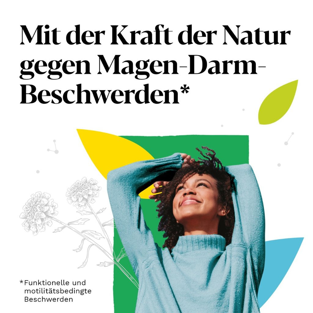 IBEROGAST Classic - Arzneimittel bei Magen-Darm-Beschwerden