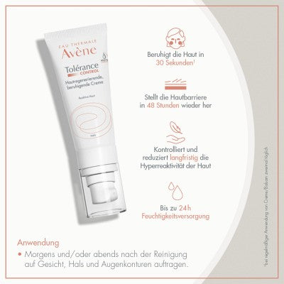 AVENE Tolerance Control Creme - 40ml