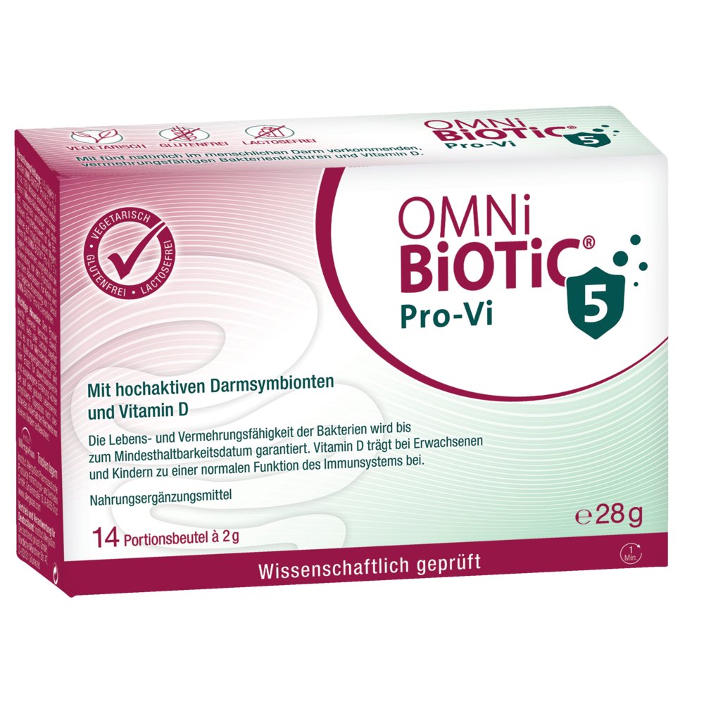 OMNi-BiOTiC® Pro-Vi 5