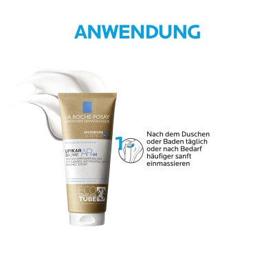 LA ROCHE-POSAY Lipikar Baume AP+M Körperbalsam - 200 ml