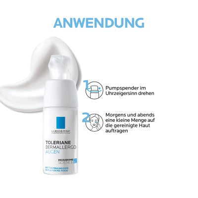 LA ROCHE-POSAY Toleriane Dermallergo Augen