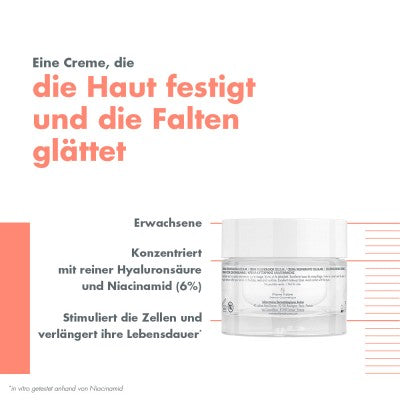 AVENE Hyaluron Activ B3 zellerneuernde Creme - 50ml