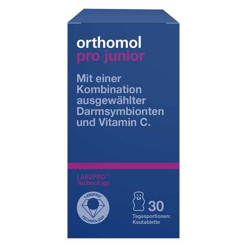 Orthomol pro junior Kautabletten