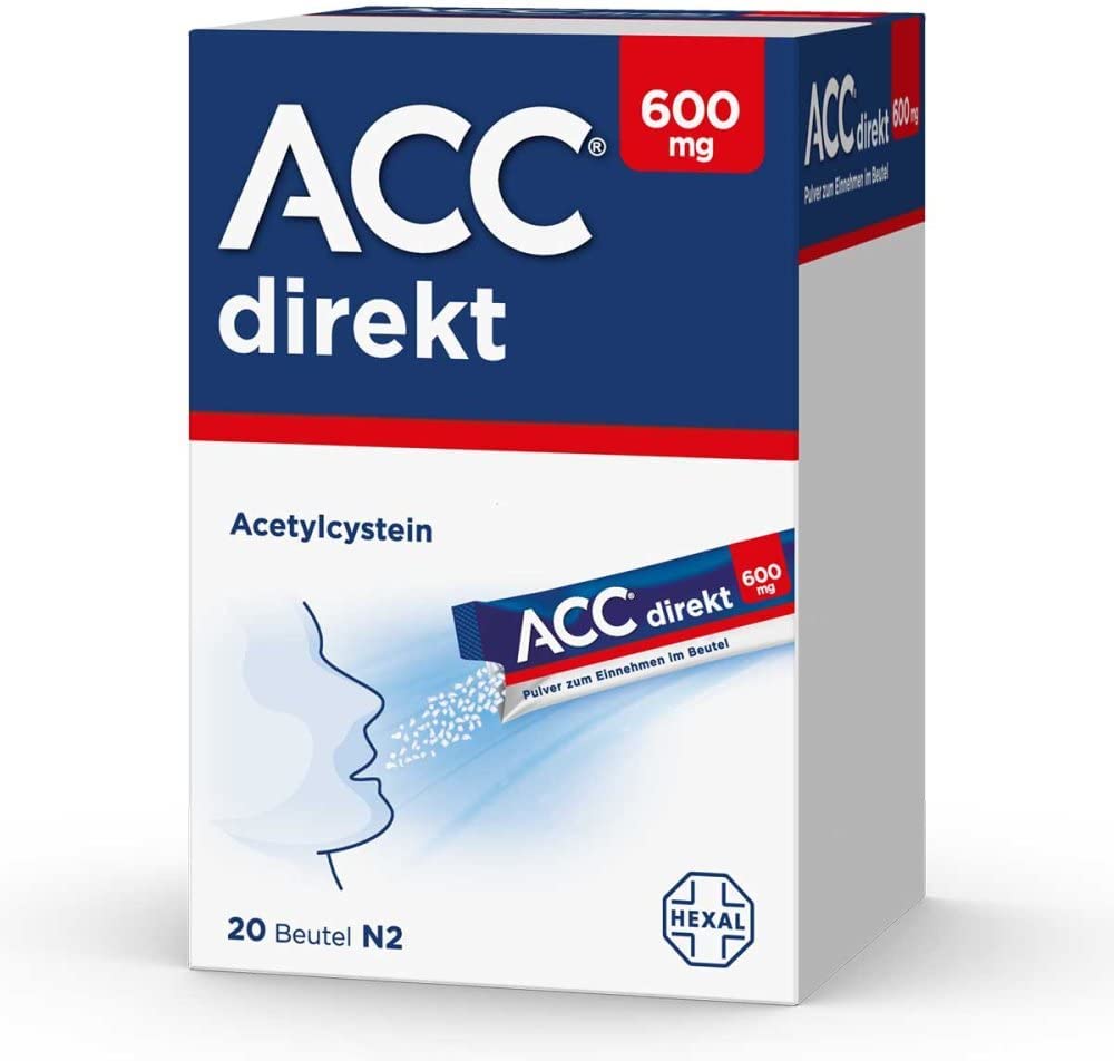 ACC direkt günstig kaufen bei CYRIAPO