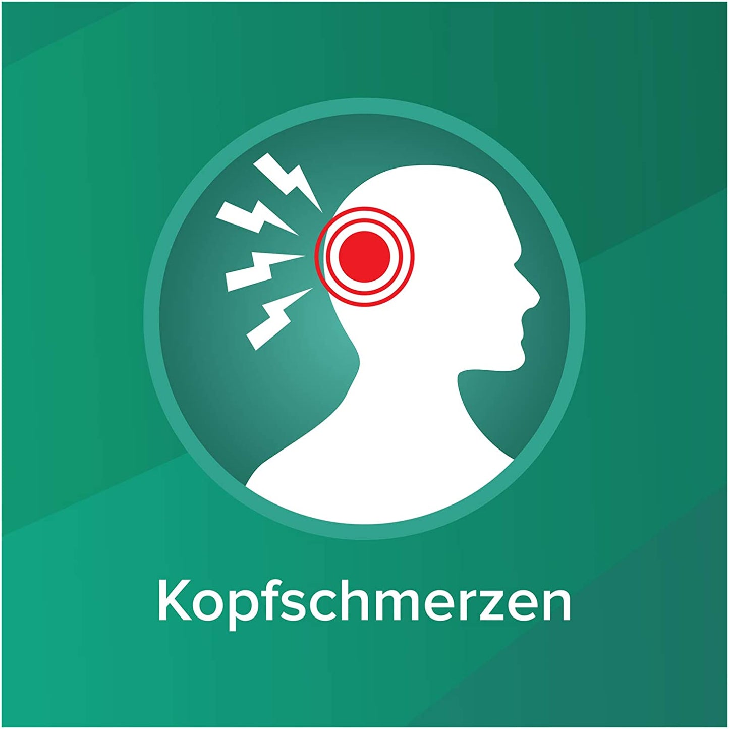 ASPIRIN 500mg überzogene Tabletten - bei leichten bis mäßig starken Kopfschmerzen