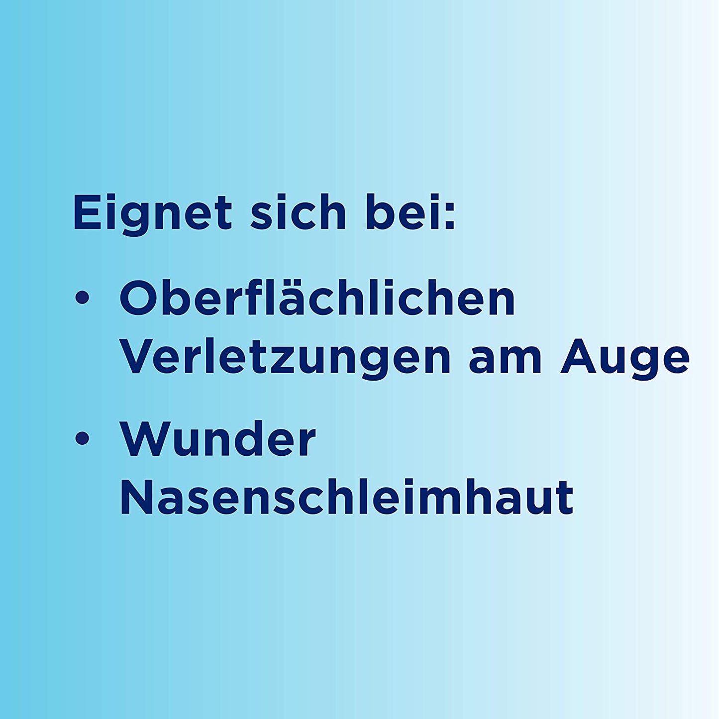 BEPANTHEN Augen- und Nasensalbe