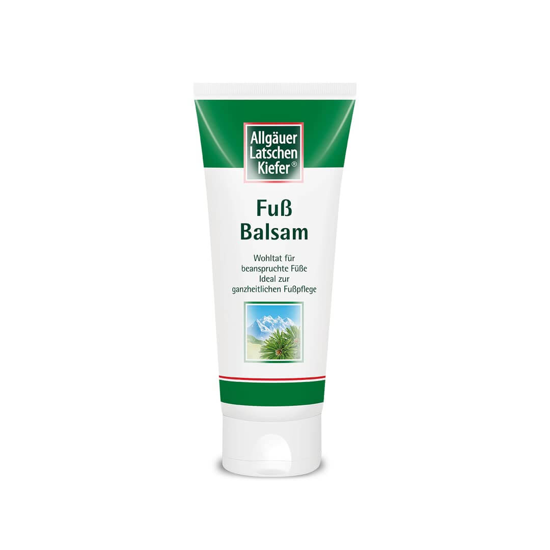 Allgäuer Latschenkiefer®Fuß Balsam