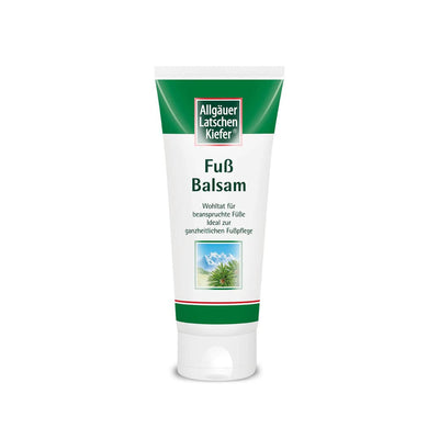 Allgäu mountain pine® foot balm