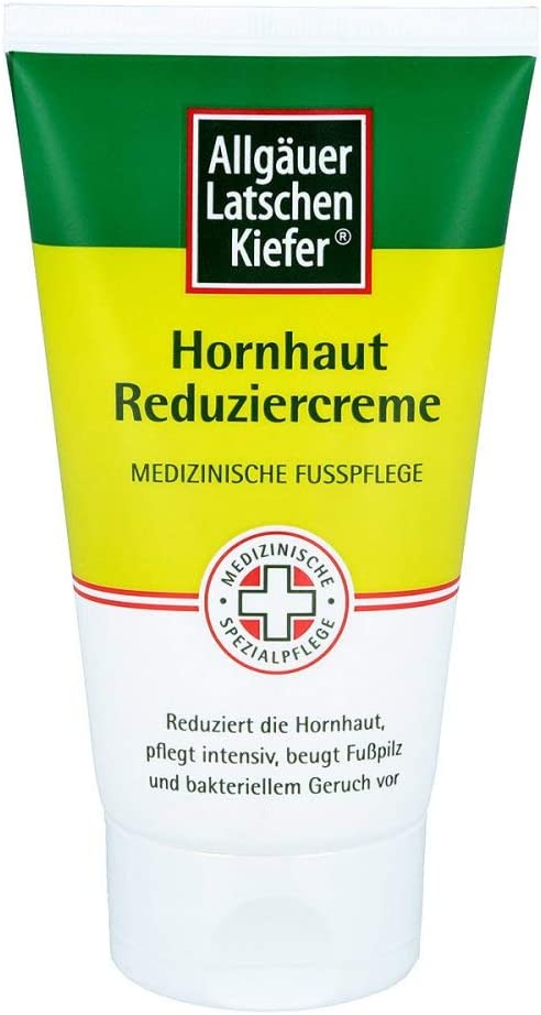Allgäuer Latschenkiefer®Callus Reducing Cream