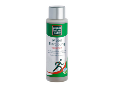 Allgäu mountain pine® mobile embrocation extra strong - 250ml