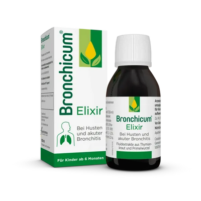 BRONCHICUM Elixir