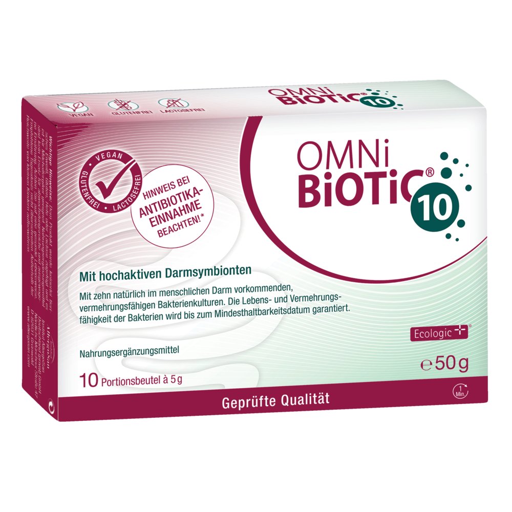 OMNI BiOTiC 10 Pulver Beutel