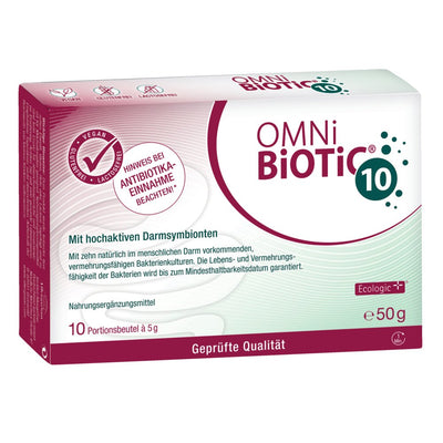 OMNI BiOTiC 10 powder bags