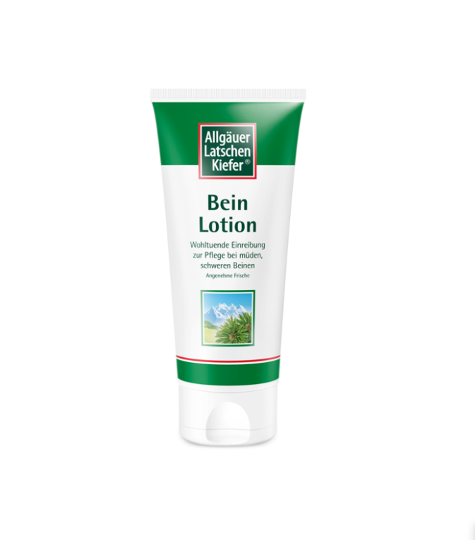 Allgäu mountain pine® leg lotion