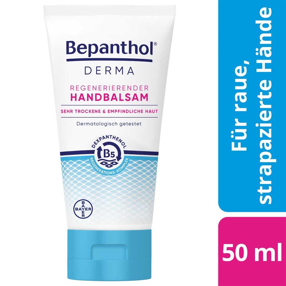 Bepanthol Derma Regenerierender Handbalsam 50ml