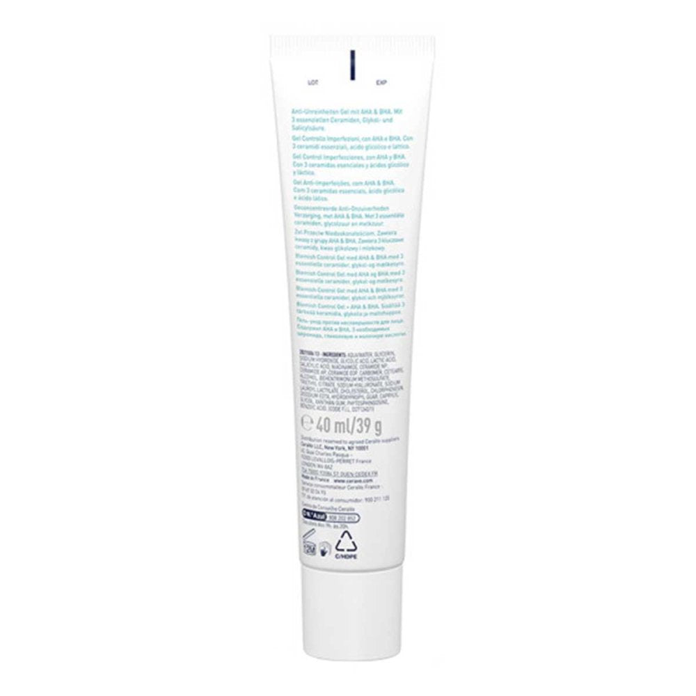 CERAVE Anti-Unreinheiten Gel (40 ml)