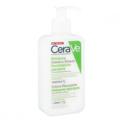 CeraVe Creme zu Schaum bei cyriapo kaufen