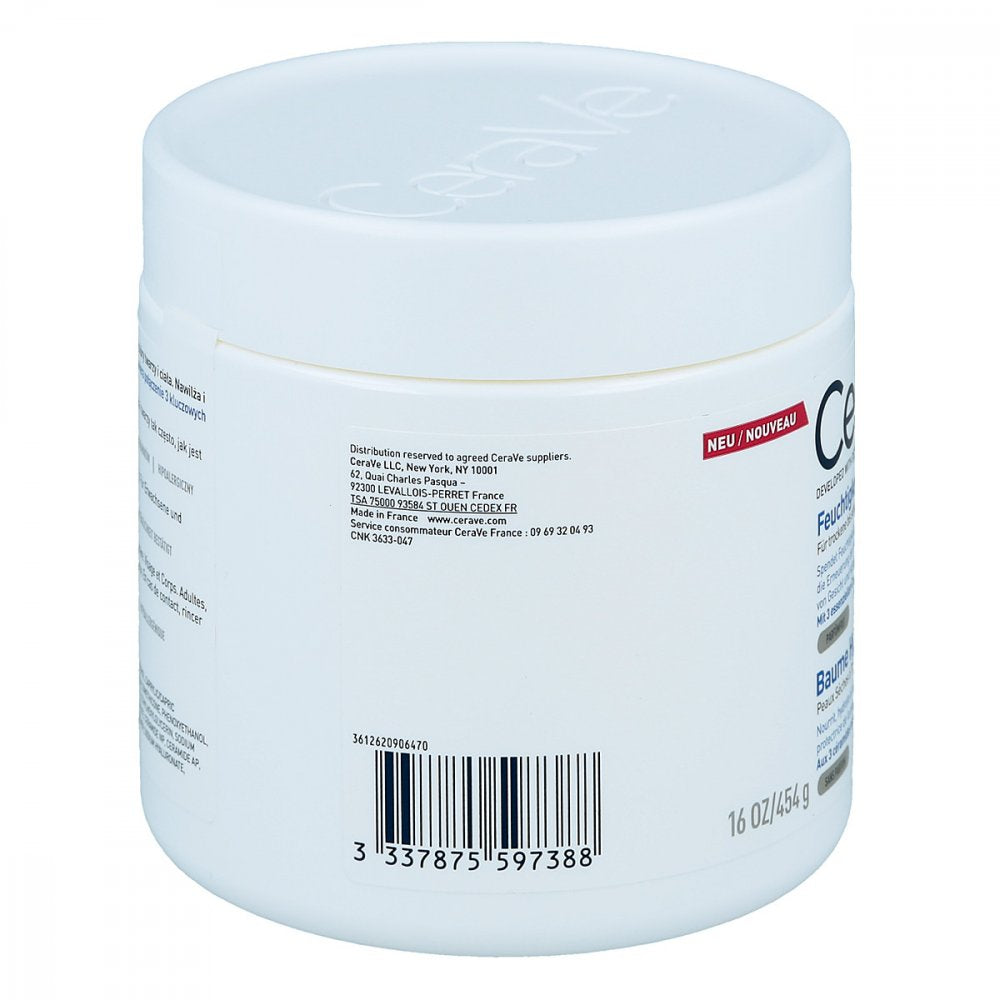 CERAVE Feuchtigkeitscreme (454 g)