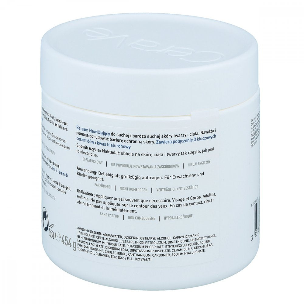 CERAVE Feuchtigkeitscreme (454 g)