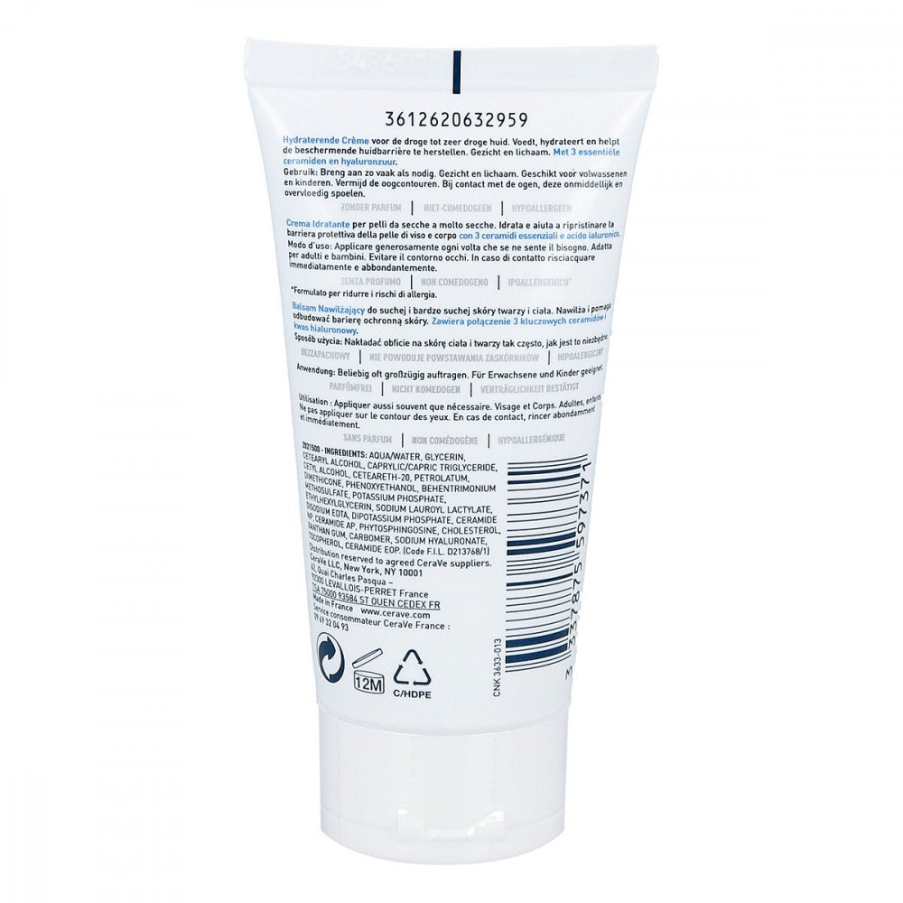 CERAVE Feuchtigkeitscreme (50 ml)