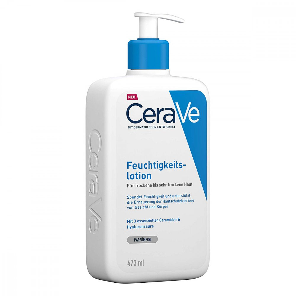 CERAVE Feuchtigkeitslotion (473 ml)