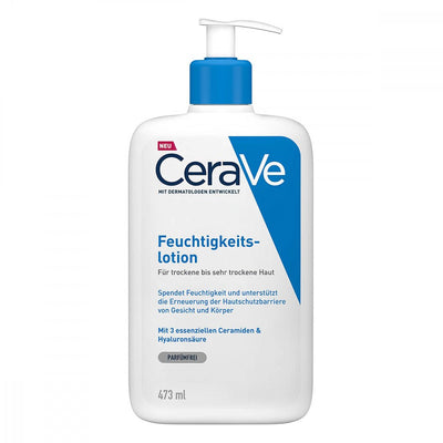 CERAVE Moisturizing Lotion (473 ml)