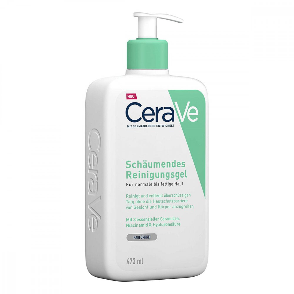 CERAVE Schäumendes Reinigungsgel