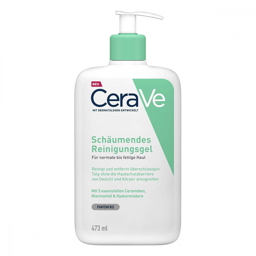 CERAVE Schäumendes Reinigungsgel