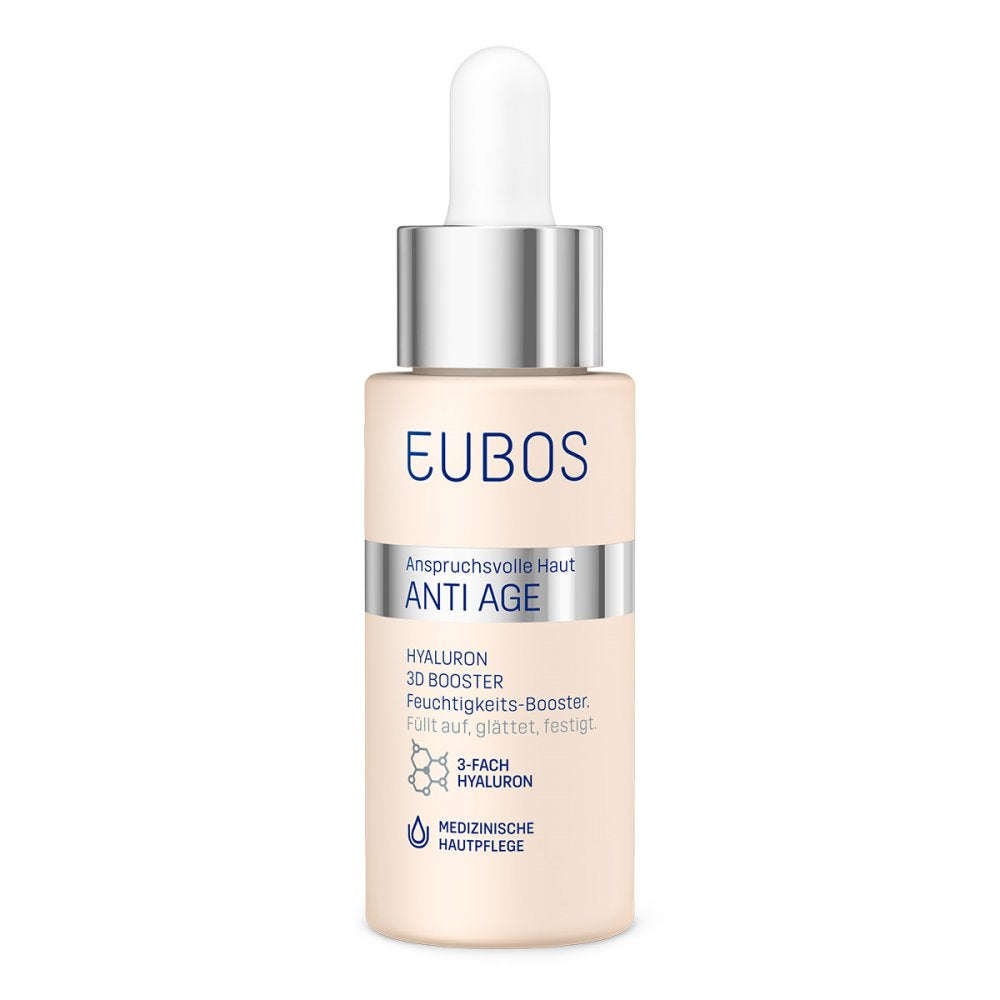 EUBOS ANTI AGE HYALURON 3D BOOSTER - 30ml