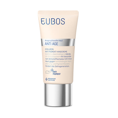 EUBOS ANTI AGE HYALURON ANTI PIGMENT HAND CREAM - 50ml