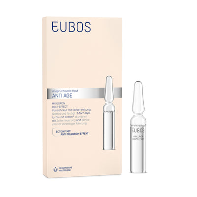 EUBOS ANTI AGE HYALURON DEEP EFFECT - 7x2ml