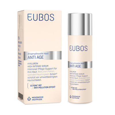 EUBOS ANTI AGE HYALURONIC HIGH INTENSE SERUM - 30ml