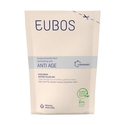 EUBOS ANTI AGE HYALURONE REPAIR FILLER DAY REFILL - 50ml
