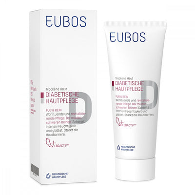 EUBOS DIABETIC SKIN CARE FEET & LEG - 100ml