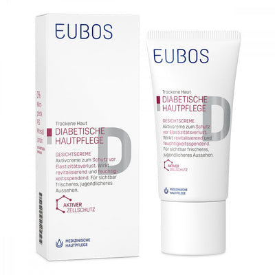 EUBOS DIABETIC SKIN CARE FACE CREAM - 50ml